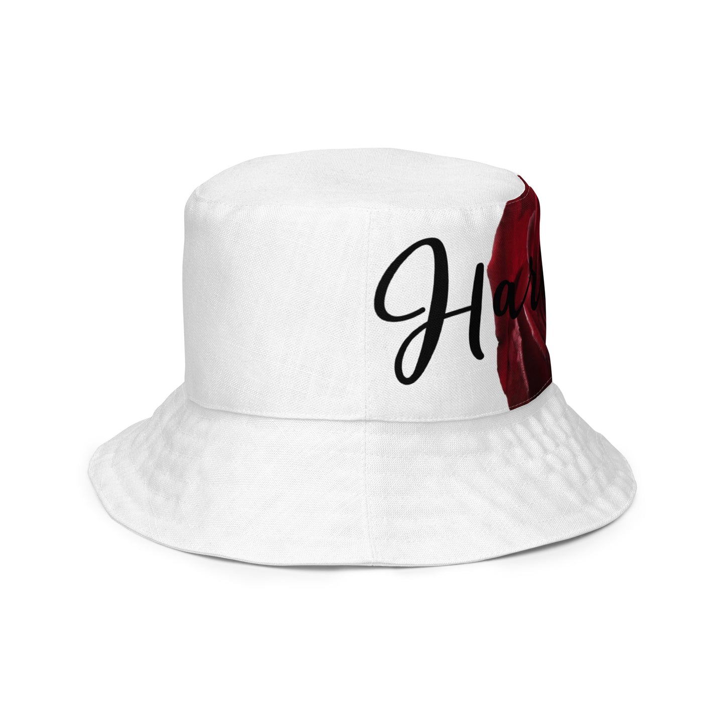 Reversible bucket hat