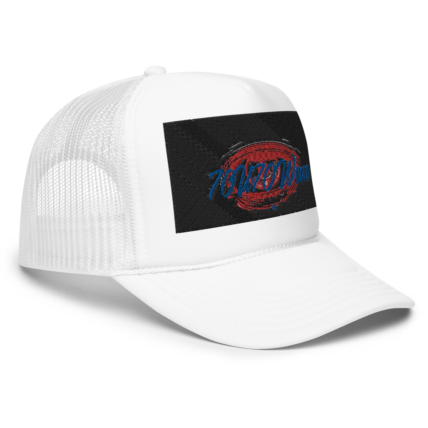Foam trucker hat