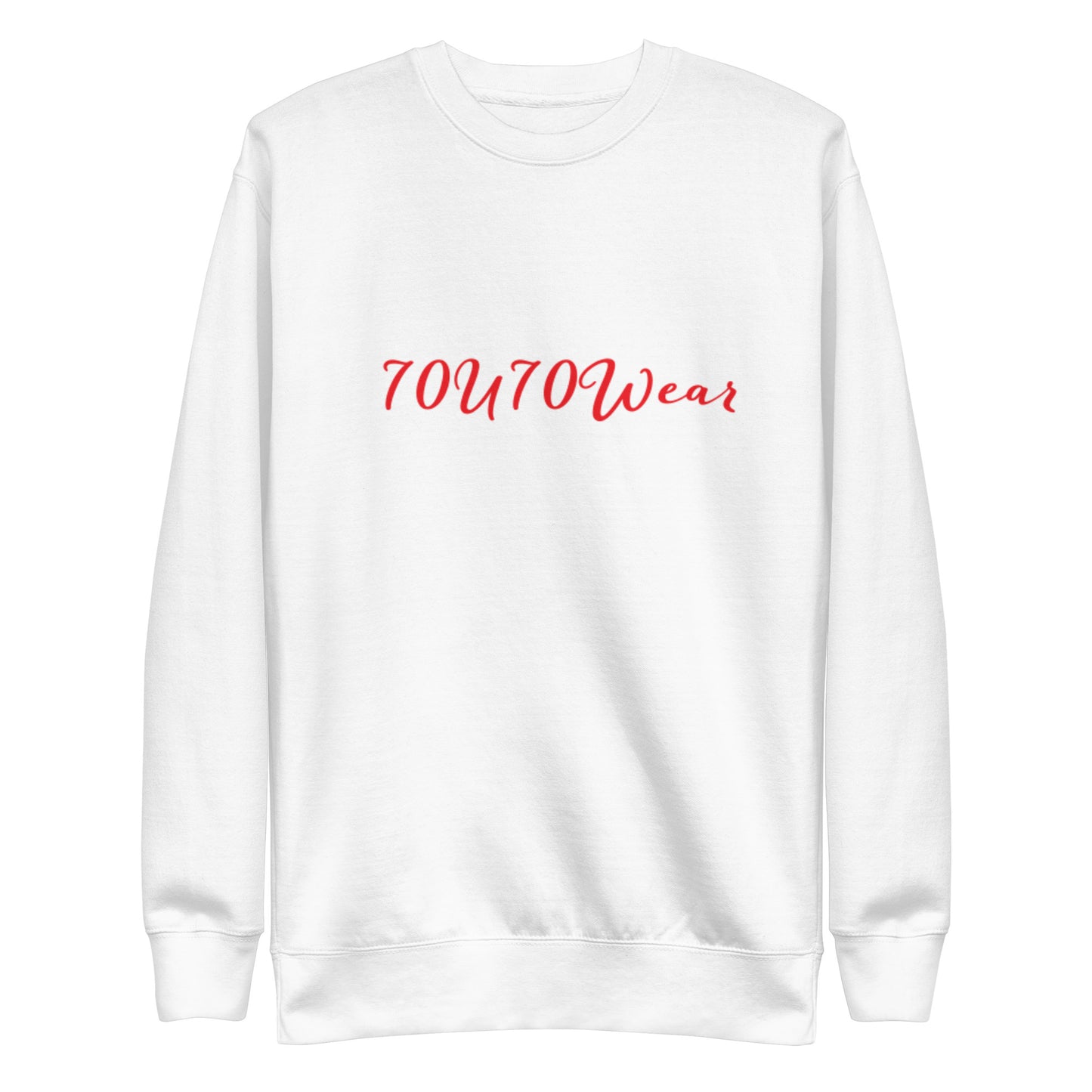Unisex Premium Sweatshirt